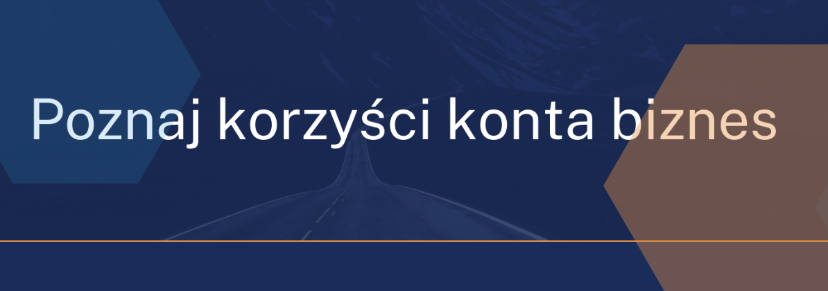 Korzyści Konta Biznes