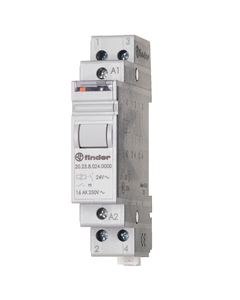 Przekaźnik impulsowy 20.23.9.110.4000, 1Z+1R 16A, 110V DC, styki AgSnO2