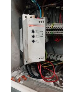 Wyłącznik silnikowy MS132-2.5, zakres 1.6-2.5A, 0.75kW, Icu 100kA, ster. pokrętłem